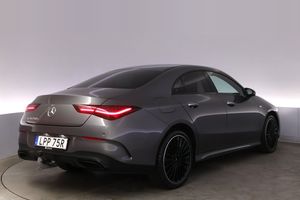 Mercedes CLA250 bild 5