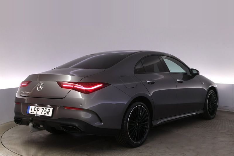 Mercedes CLA250 bild 5