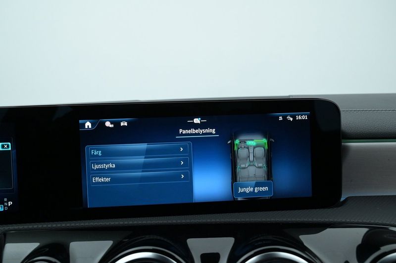 Mercedes CLA250 bild 20