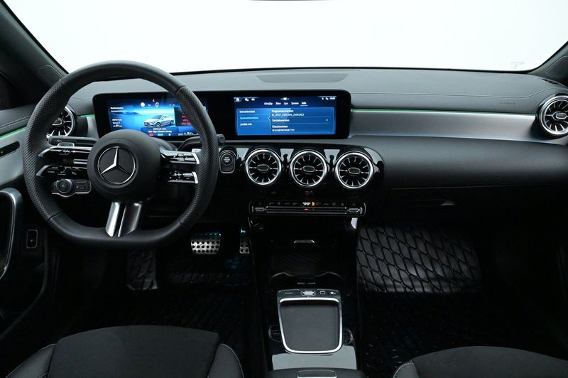 Mercedes CLA250 bild 6