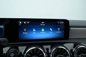 Mercedes CLA250 bild 18