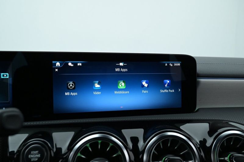 Mercedes CLA250 bild 18