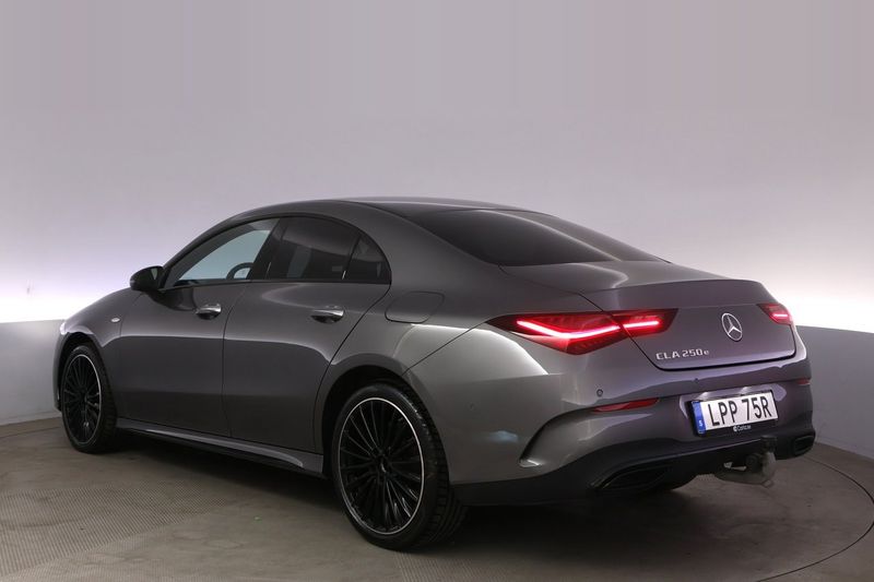 Mercedes CLA250 bild 4
