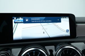 Mercedes CLA250 bild 15