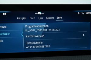 Mercedes CLA250 bild 21
