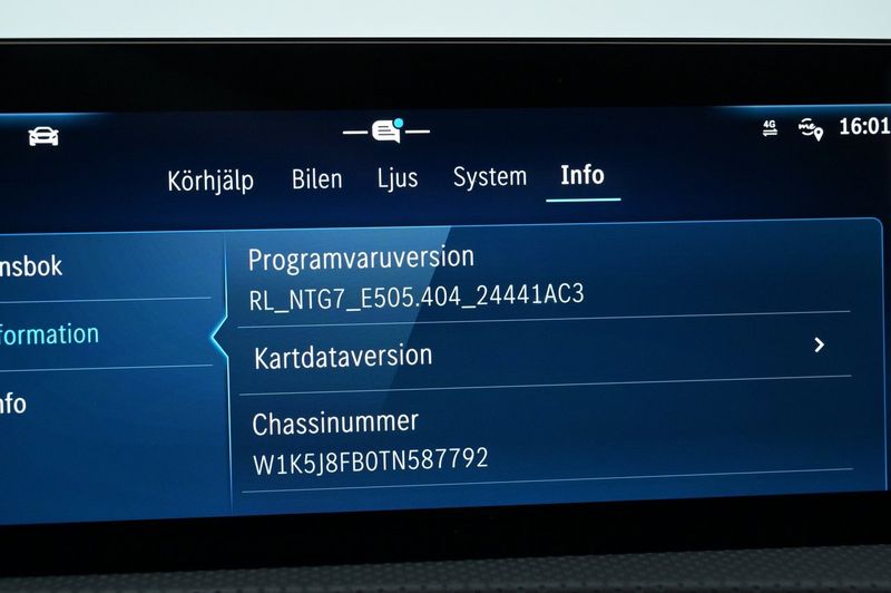 Mercedes CLA250 bild 21