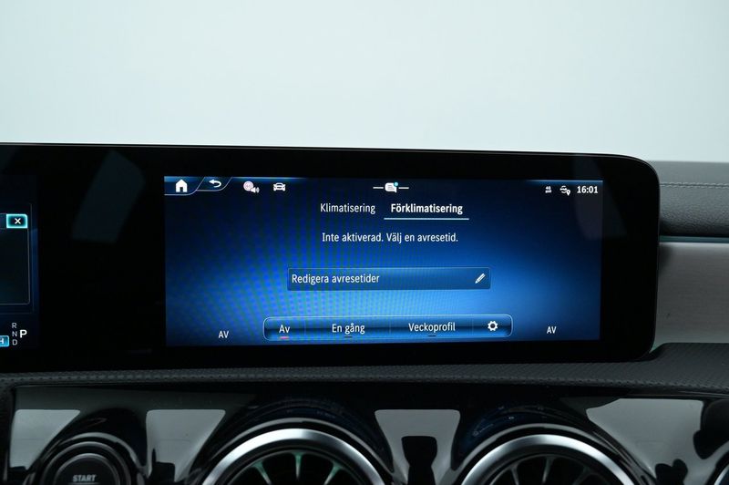 Mercedes CLA250 bild 16