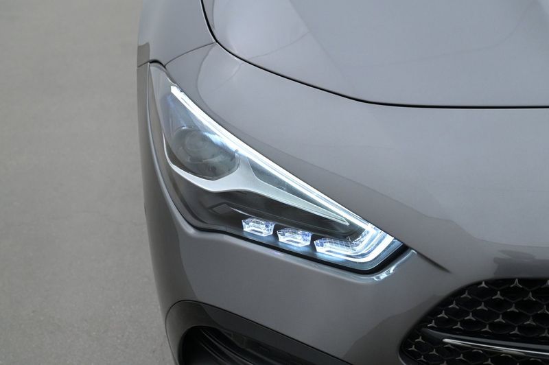 Mercedes CLA250 bild 26