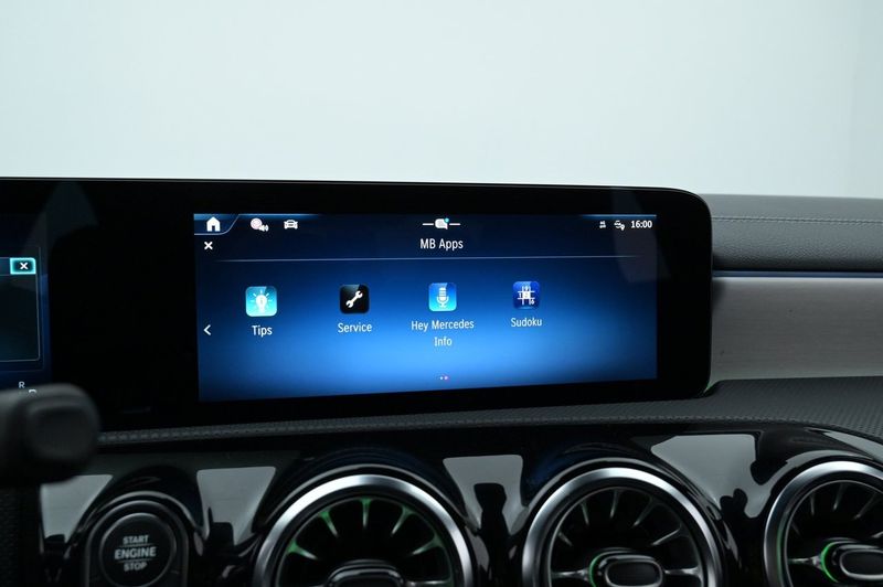 Mercedes CLA250 bild 19
