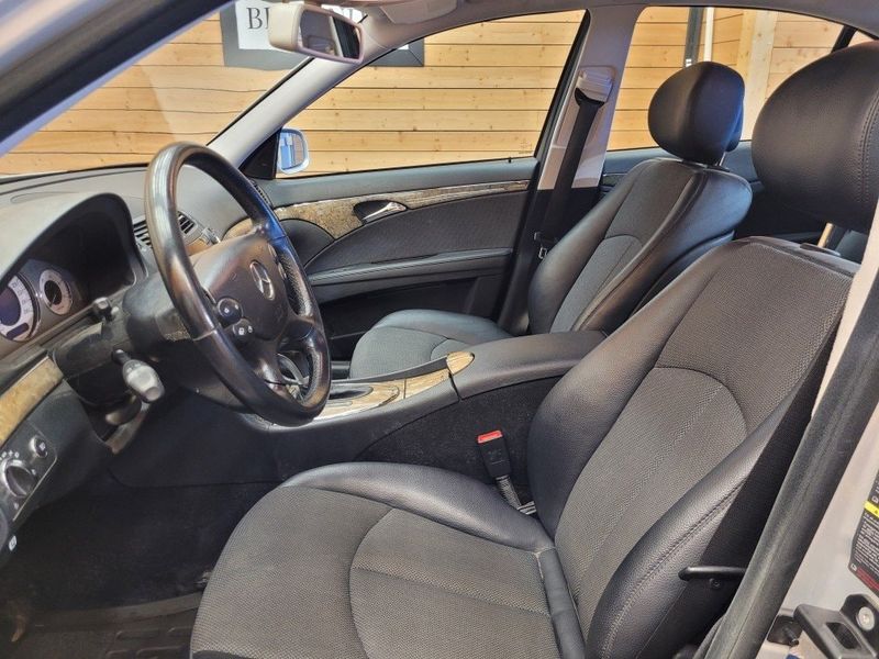 Mercedes E280 bild 14