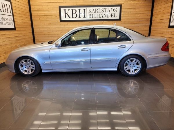Mercedes E280 CDI 3.0 V6 7G-Tronic Avantgarde FACELIFT - 2007