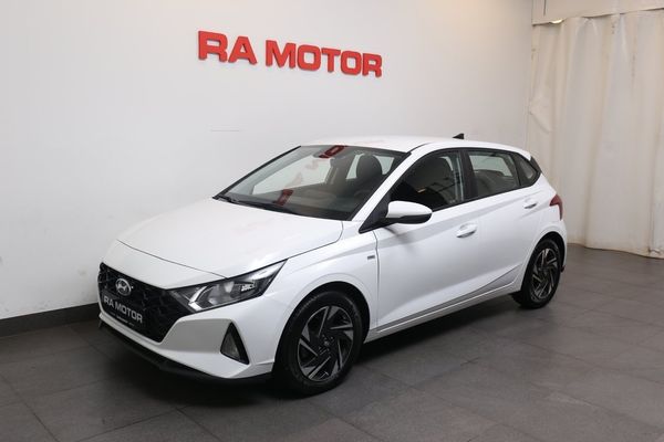 Hyundai i20 1.0 T-GDI DCT Essential - Privatleasing - 2027