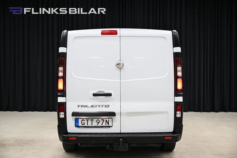 Fiat Talento bild 12