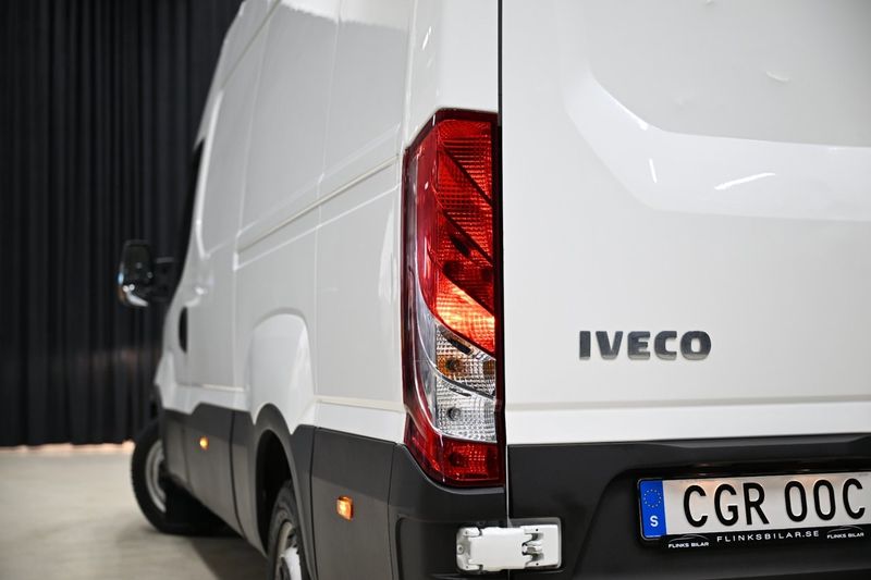 Iveco Daily bild 10