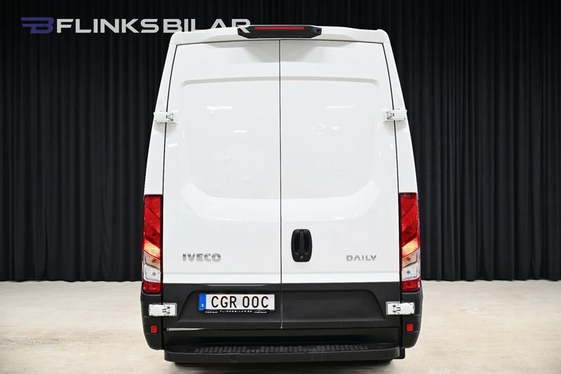 Iveco Daily bild 9