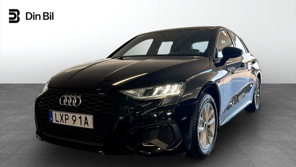 Audi A3 Sportback 35 TFSI PROLINE 150 HK - 2023