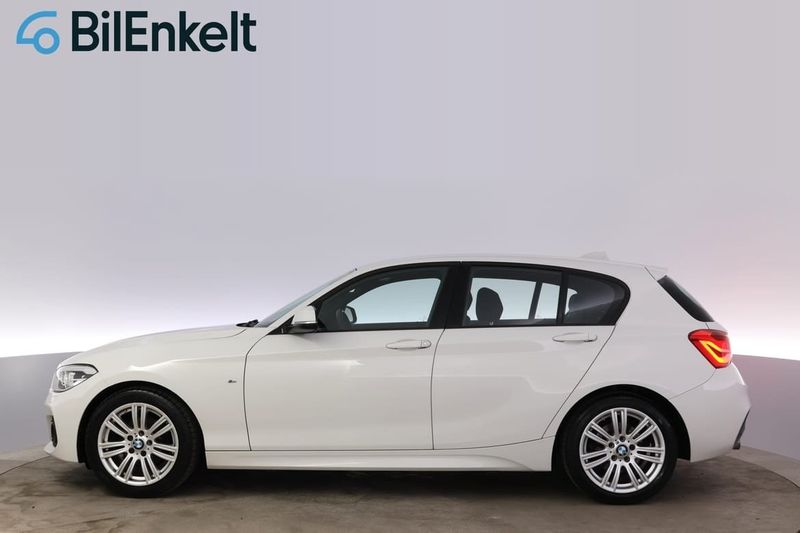 BMW 116 bild 5
