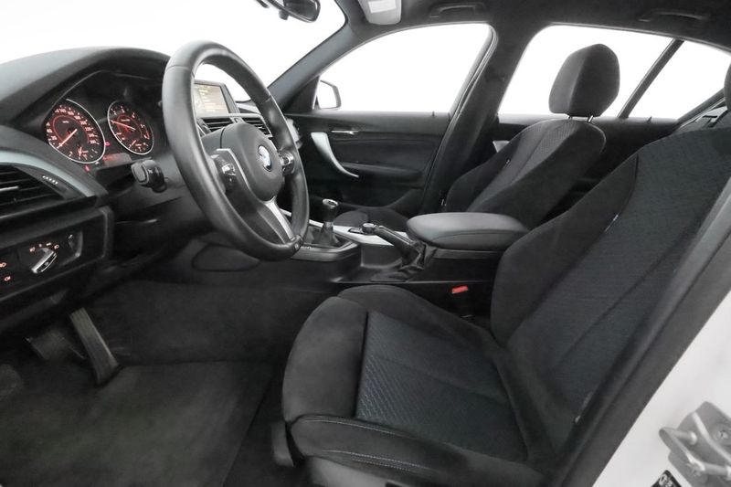 BMW 116 bild 9