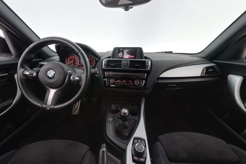 BMW 116 bild 12