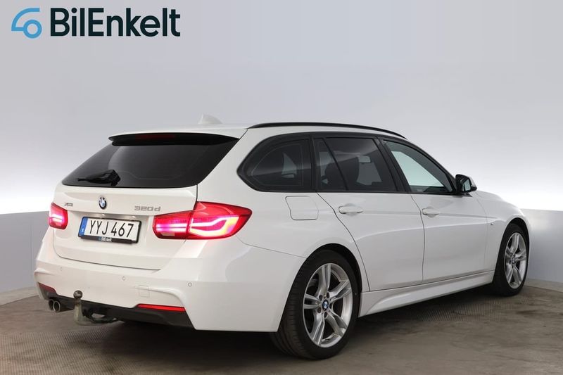 BMW 320 bild 4