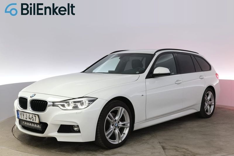 BMW 320 bild 2
