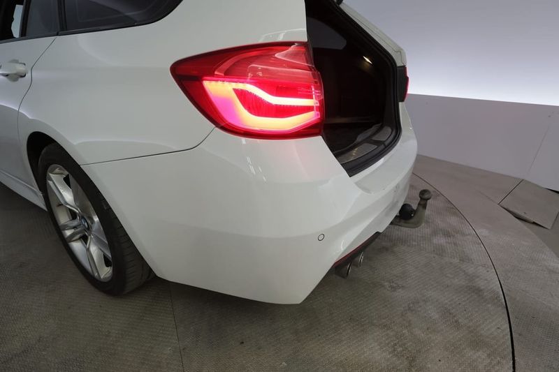 BMW 320 bild 7