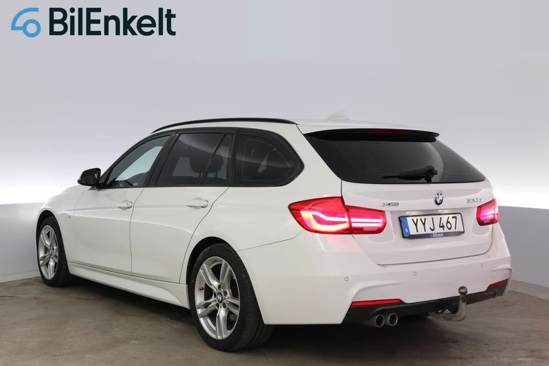 BMW 320 bild 6