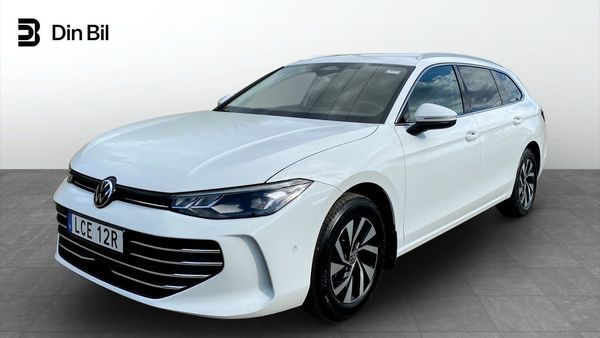 Volkswagen Passat 1.5 eTsi Business - 2025