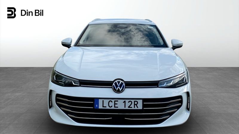 Volkswagen Passat bild 5