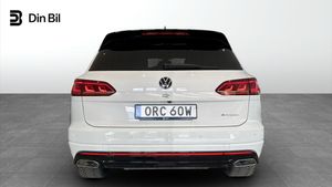 Volkswagen Touareg bild 5