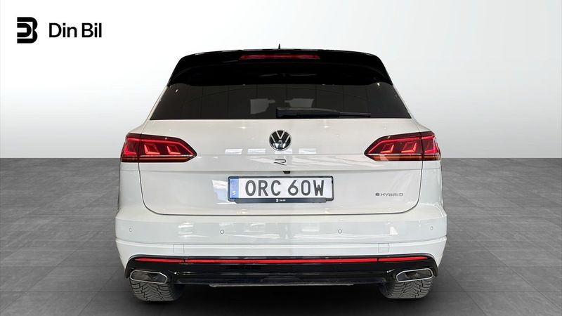 Volkswagen Touareg bild 5