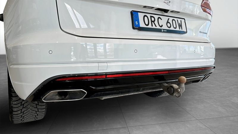 Volkswagen Touareg bild 15