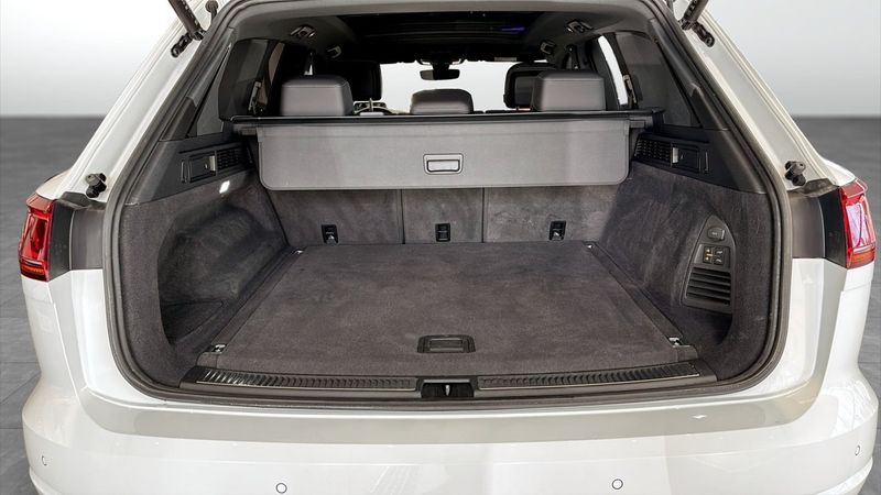 Volkswagen Touareg bild 14