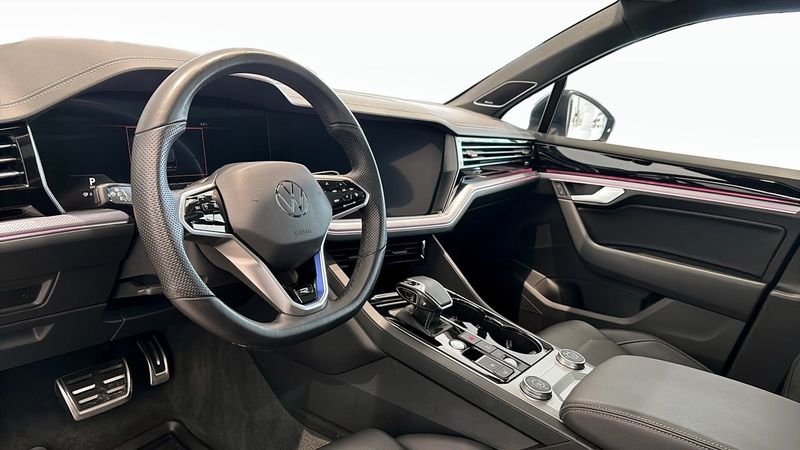 Volkswagen Touareg bild 7