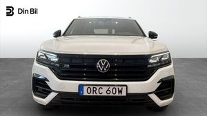 Volkswagen Touareg bild 4