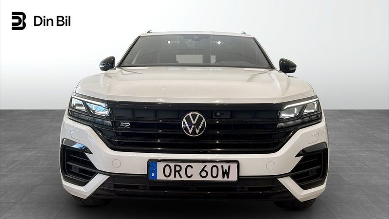 Volkswagen Touareg bild 4