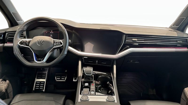 Volkswagen Touareg bild 11