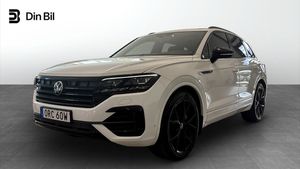 Volkswagen Touareg bild 1