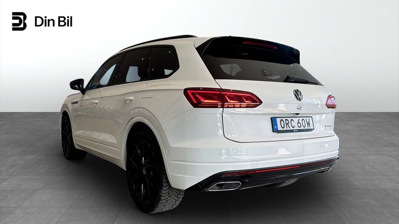 Volkswagen Touareg bild 3