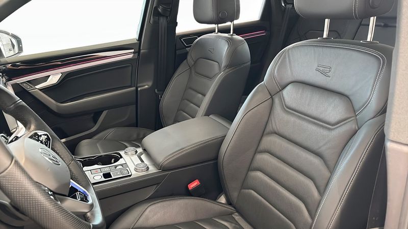 Volkswagen Touareg bild 8