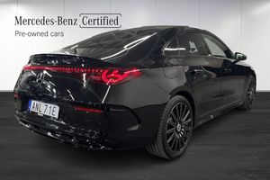 Mercedes CLA250 bild 3