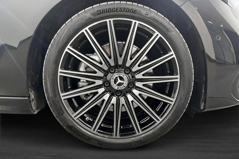 Mercedes CLA250 bild 12
