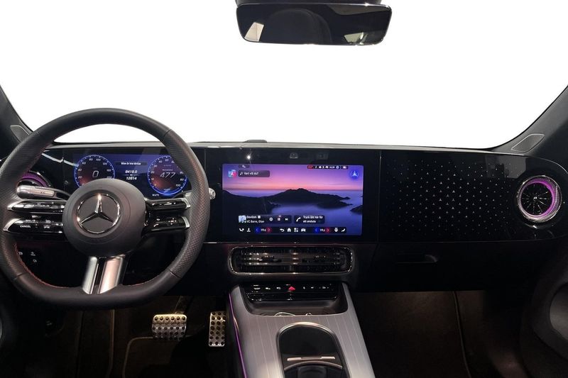 Mercedes CLA250 bild 9