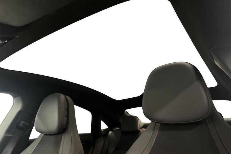 Mercedes CLA250 bild 15