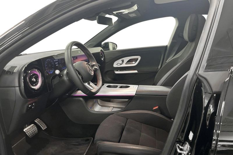 Mercedes CLA250 bild 8