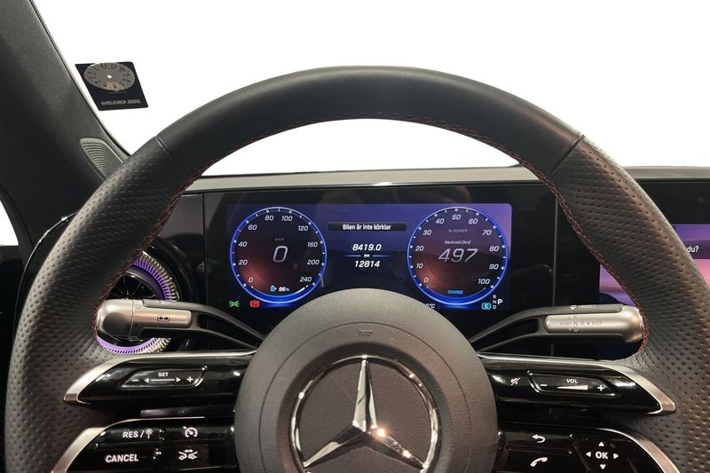 Mercedes CLA250 bild 6