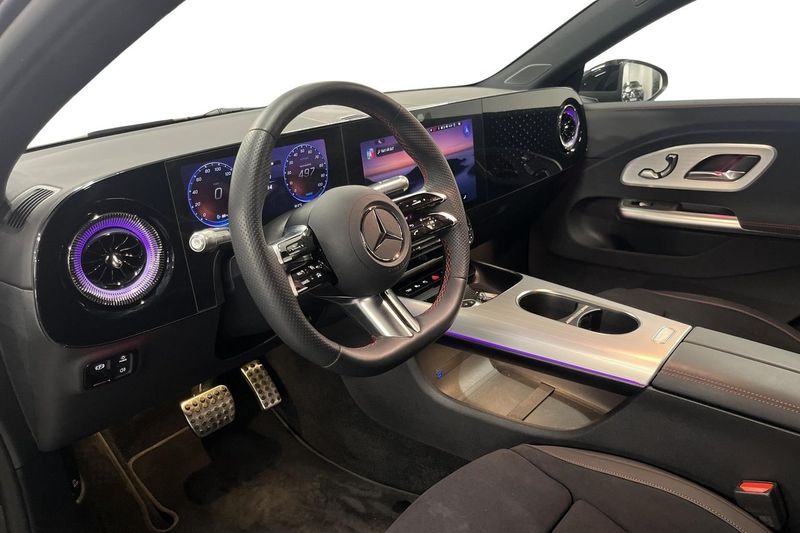 Mercedes CLA250 bild 7