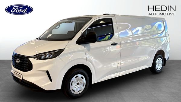 Ford Custom Trend Skåp 320L 170 Aut FWD + KAMP Vinterhjul + Service - 2025