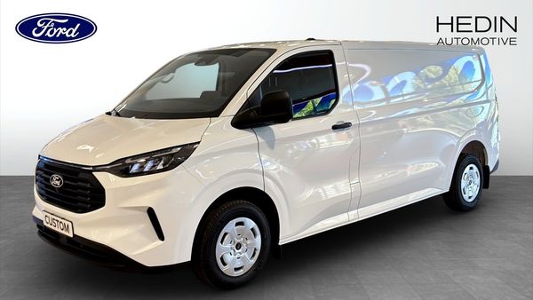 Ford Custom Trend Skåp 320L 170 Aut FWD - 2025
