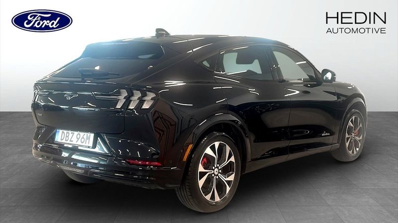 Ford Mustang Mach-E bild 2
